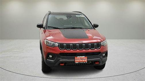 2026 Jeep Compass Trailhawk