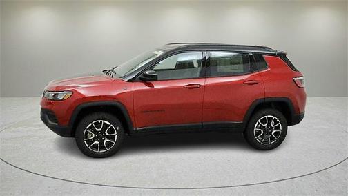 2026 Jeep Compass Trailhawk