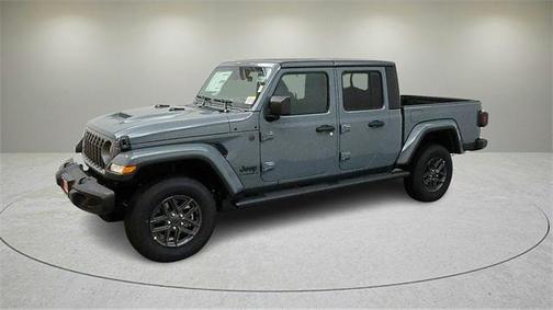 2026 Jeep Gladiator Sport S