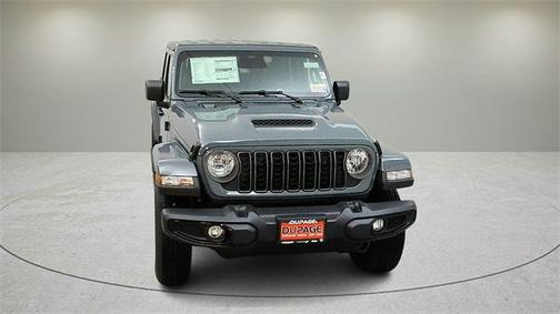 2026 Jeep Gladiator Sport S