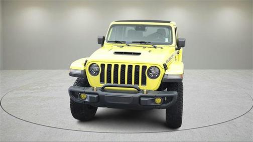 2022 Jeep Wrangler Unlimited Rubicon 392