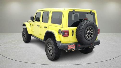 2022 Jeep Wrangler Unlimited Rubicon 392