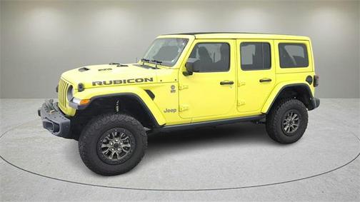 2022 Jeep Wrangler Unlimited Rubicon 392