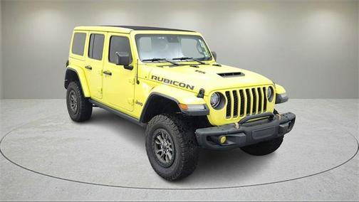 2022 Jeep Wrangler Unlimited Rubicon 392