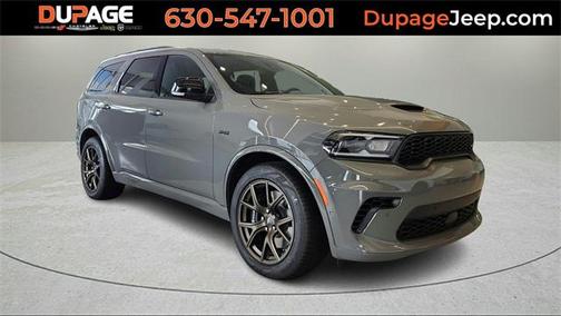 2025 Dodge Durango R/T 20th Anniversary Plus