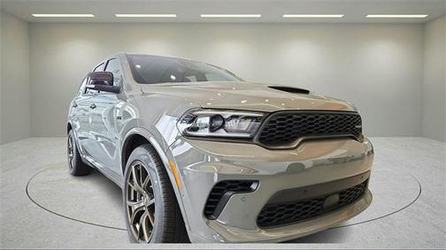 2025 Dodge Durango R/T 20th Anniversary Plus