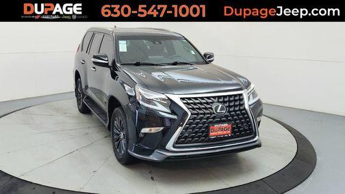 Black Onyx 2022 Lexus GX 460 Premium