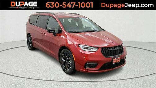 2026 Chrysler Pacifica L