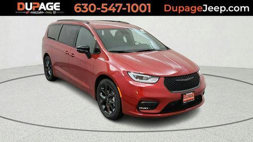 2026 Chrysler Pacifica L