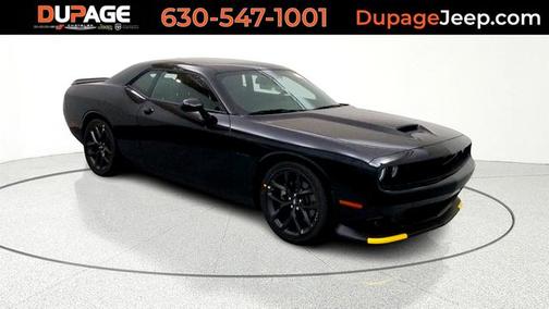 2022 Dodge Challenger R/T