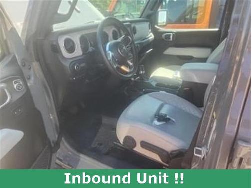 2022 Jeep Wrangler Unlimited 4xe Sahara High Altitude