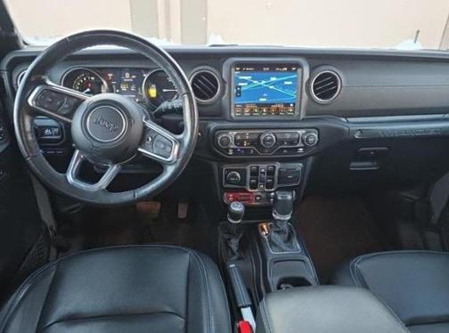 2023 Jeep Wrangler 4xe Rubicon