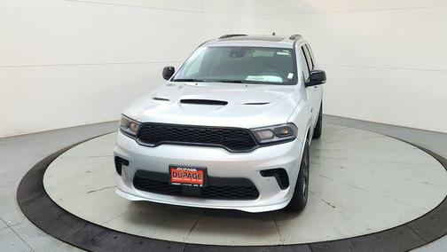 Triple Nickel 2026 Dodge Durango GT Plus