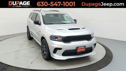 Triple Nickel 2026 Dodge Durango GT Plus
