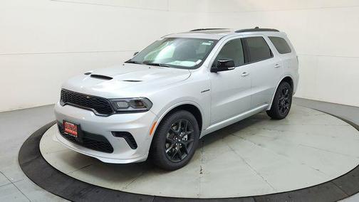 Triple Nickel 2026 Dodge Durango GT Plus