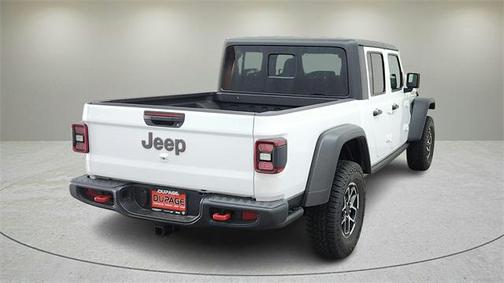 2025 Jeep Gladiator Rubicon