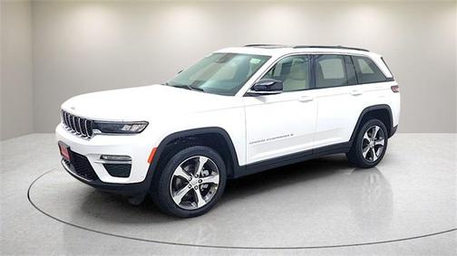 2025 Jeep Grand Cherokee Limited X