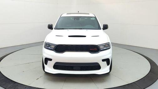 White Knuckle Clearcoat 2026 Dodge Durango SRT Jailbreak AWD