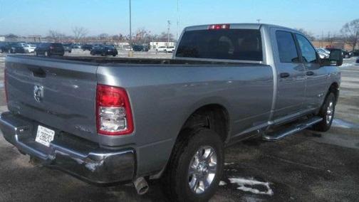 2024 RAM 2500 Big Horn Crew Cab 4x4 8' Box