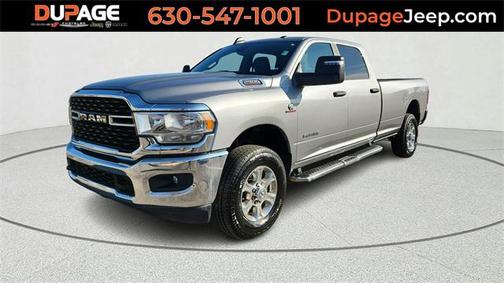 2024 RAM 2500 Big Horn Crew Cab 4x4 8' Box