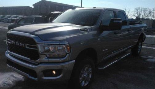 2024 RAM 2500 Big Horn Crew Cab 4x4 8' Box