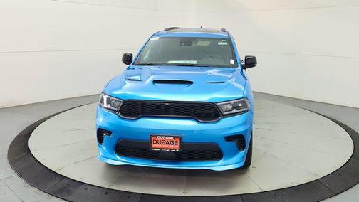 B5 Blue 2026 Dodge Durango GT Plus