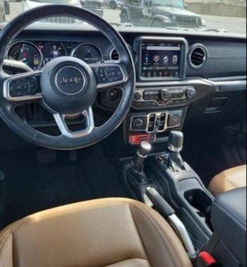 2022 Jeep Wrangler Unlimited 4xe Rubicon
