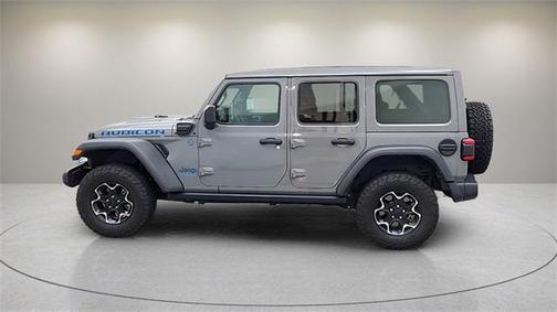2022 Jeep Wrangler Unlimited 4xe Rubicon