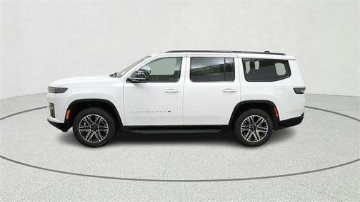 2026 Jeep Grand Wagoneer 4x4