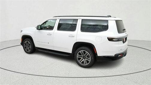 2026 Jeep Grand Wagoneer 4x4