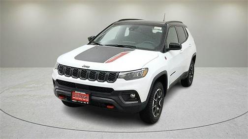 2026 Jeep Compass Trailhawk