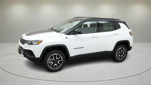 2026 Jeep Compass Trailhawk