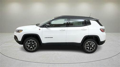 2026 Jeep Compass Trailhawk