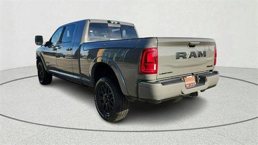 2026 RAM 2500 Limited Mega Cab 4x4 6'4' Box