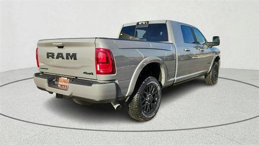 2026 RAM 2500 Limited Mega Cab 4x4 6'4' Box