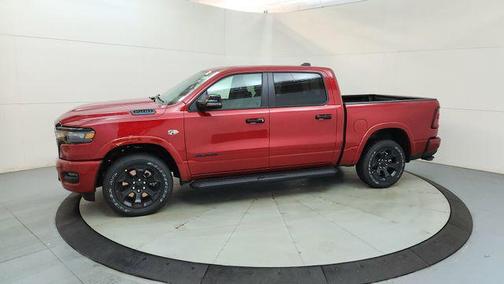 Molten Red Pearlcoat 2026 RAM 1500 Big Horn/Lone Star