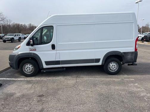 2017 RAM ProMaster 1500 Base