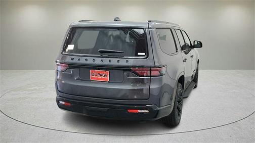 2025 Jeep Wagoneer Series II 4x4