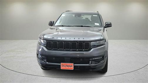 2025 Jeep Wagoneer Series II 4x4