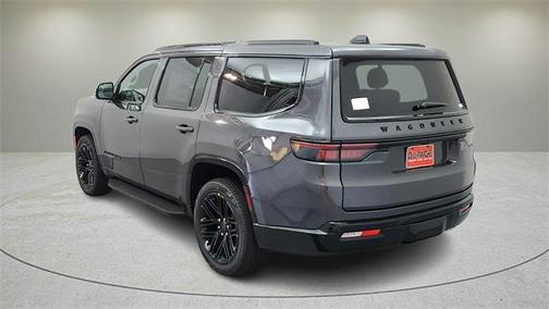 2025 Jeep Wagoneer Series II 4x4