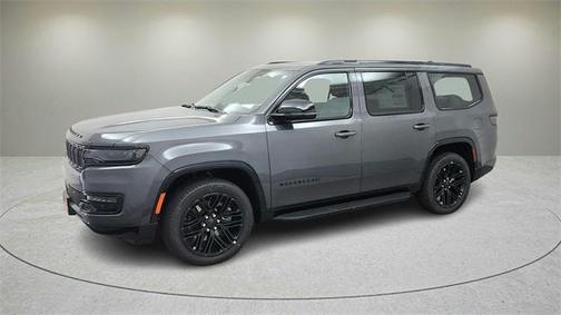 2025 Jeep Wagoneer Series II 4x4