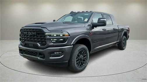 2026 RAM 2500 Limited