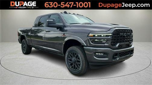 2026 RAM 2500 Limited