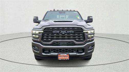 2026 RAM 3500 Limited Mega Cab 4x4 6'4' Box