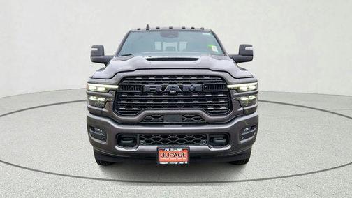 2026 RAM 3500 Limited Mega Cab 4x4 6'4' Box