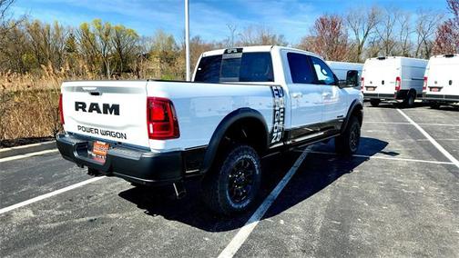 2025 RAM 2500 Power Wagon