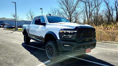 2025 RAM 2500 Power Wagon