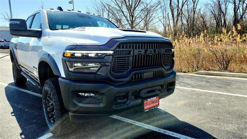 2025 RAM 2500 Power Wagon