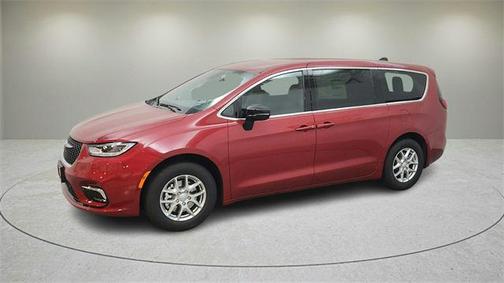 2026 Chrysler Pacifica L