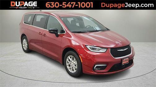 2026 Chrysler Pacifica L